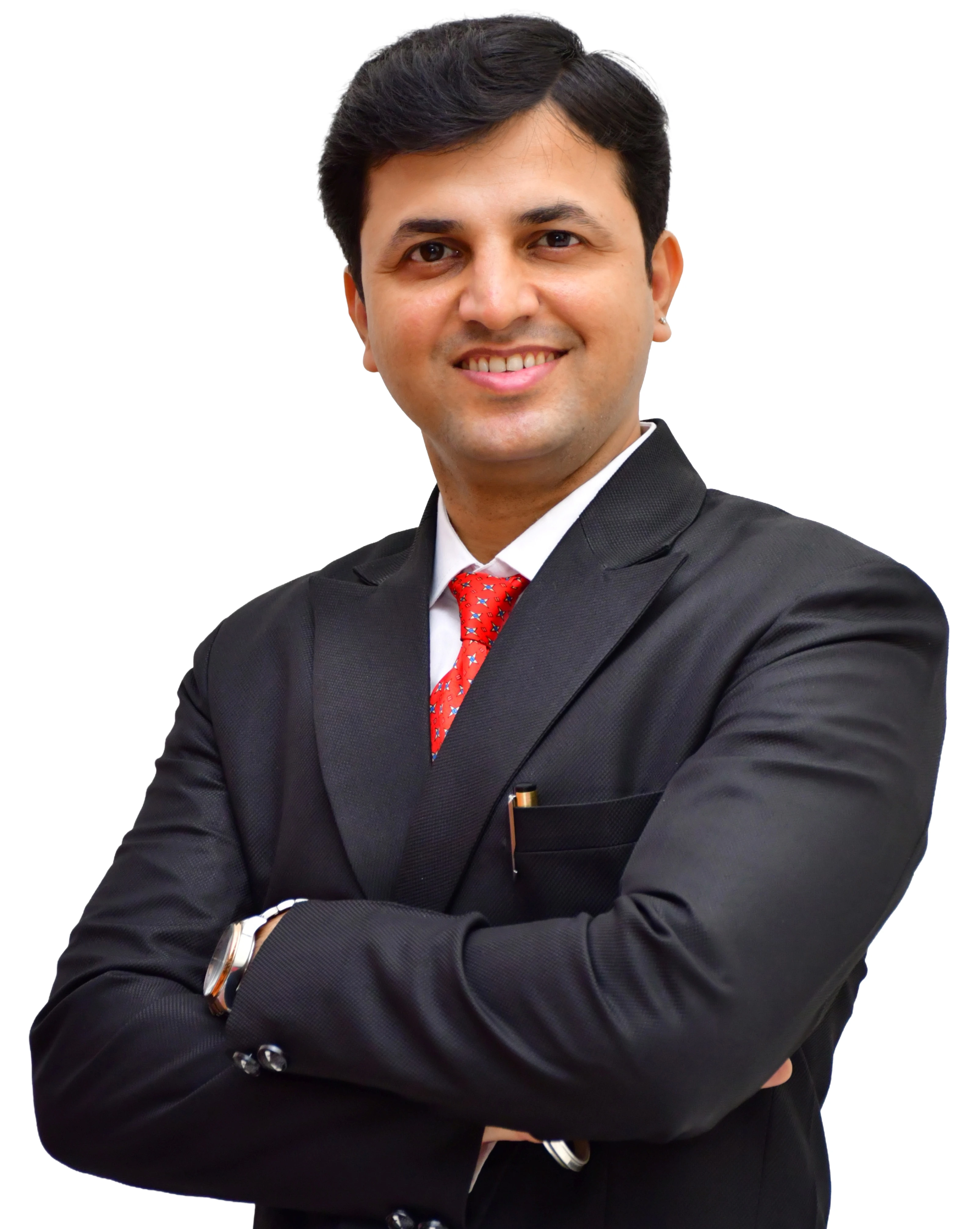 डॉ.सुमित दिंडोरकर – होम्योपैथ एवं काउंसिलर, Modern Homeo Clinic